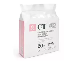 Compresas de Algodón Maternity | Farmacia24hbenimaclet.com