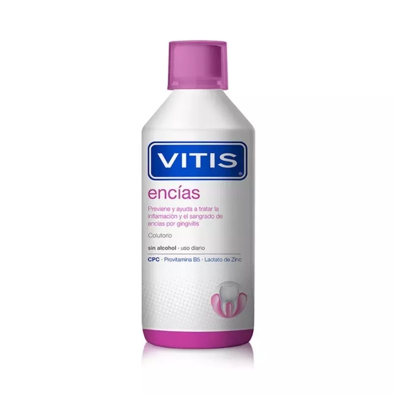 VITIS ENCIAS COLUTORIO 500 ML