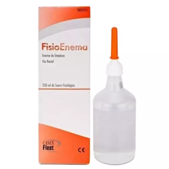 FISIOENEMA 250 ML