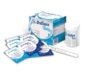 BIORALSUERO BABY 4+4 SOBRES