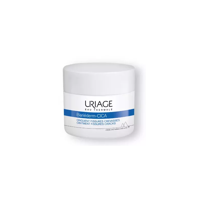 Bariederm Unguento Uriage 1 Envase 40 Ml