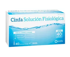 Cinfa Solucion Fisiologica 5 ml- Comprar Online | Farmacia24hbenimaclet.com