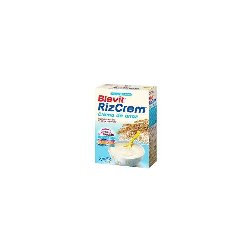 Blevit Rizcrem  1 Envase 300 G