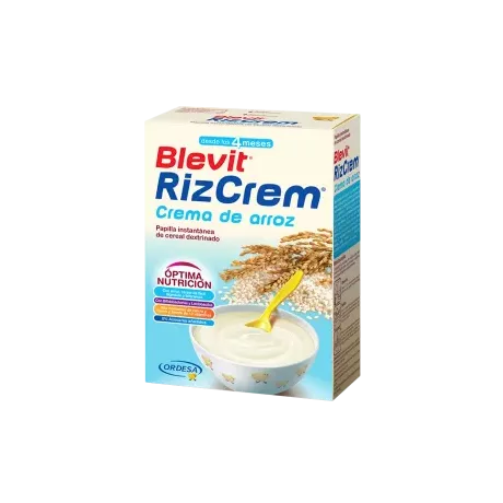 Blevit Rizcrem  1 Envase 300 G