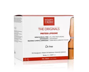 Comprar Martiderm Proteos Liposome al Mejor Precio | Farmacia24hbenimaclet.com