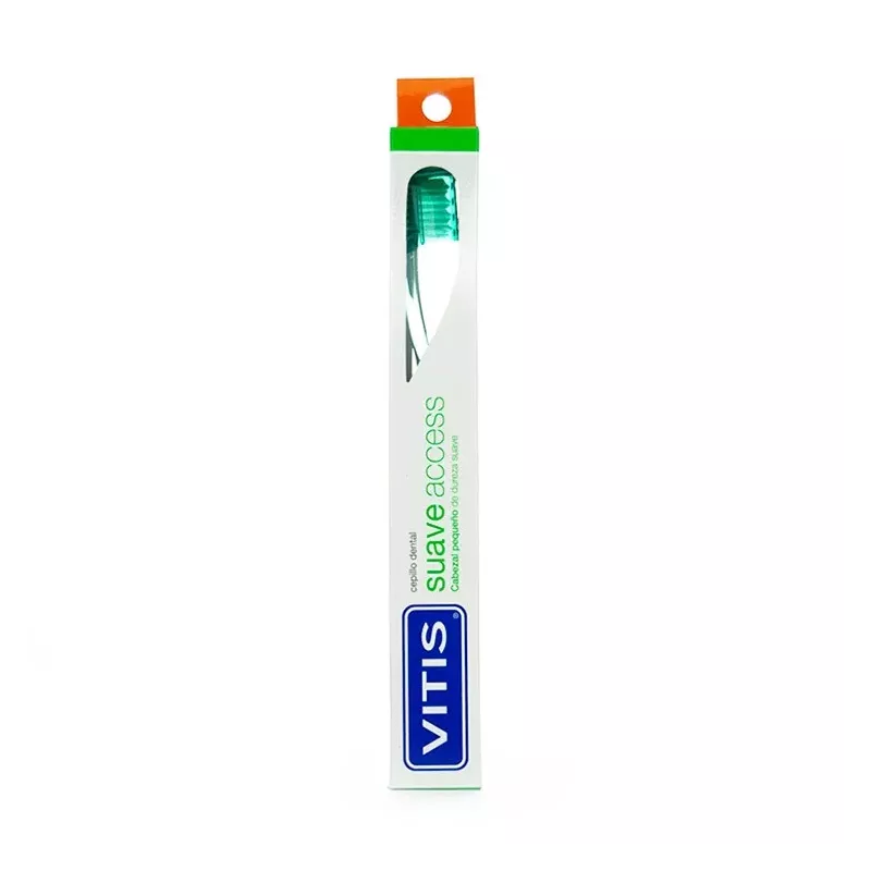 Cepillo Dental Adulto Vitis Suave Access