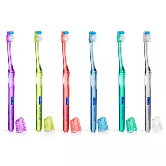 Cepillo Dental Adulto Vitis Suave Access