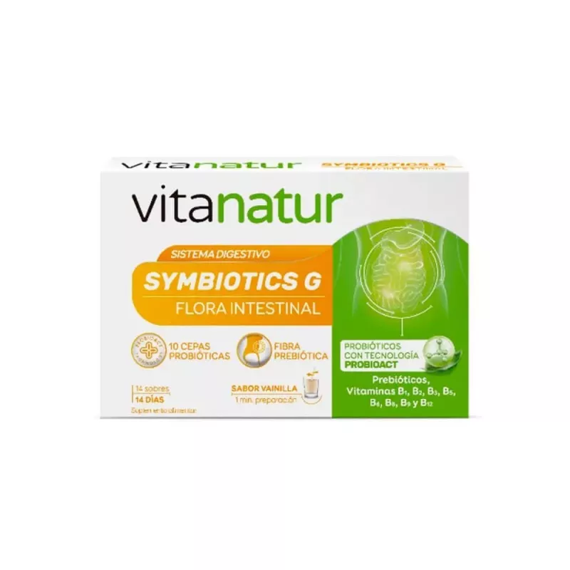 Vitanatur Symbiotics G | Tufarma.online