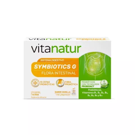 Vitanatur Symbiotics G | Tufarma.online