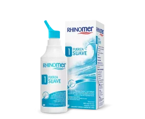 Rhinomer Limpieza Nasal F1 | Farmacia24hbenimaclet.com