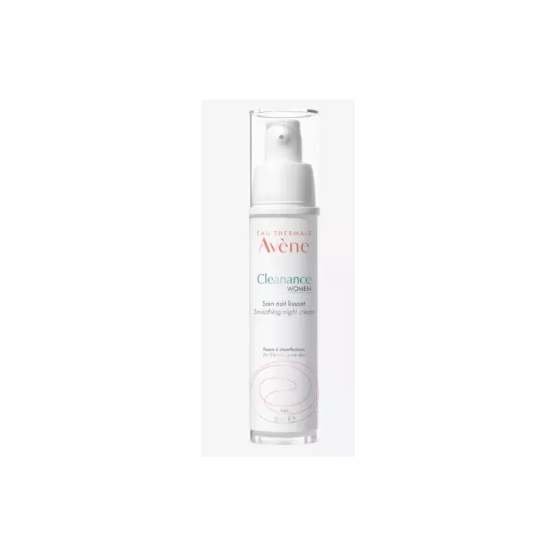 Avene Cleanance Women Cuidado de Noche | Tufarma.online