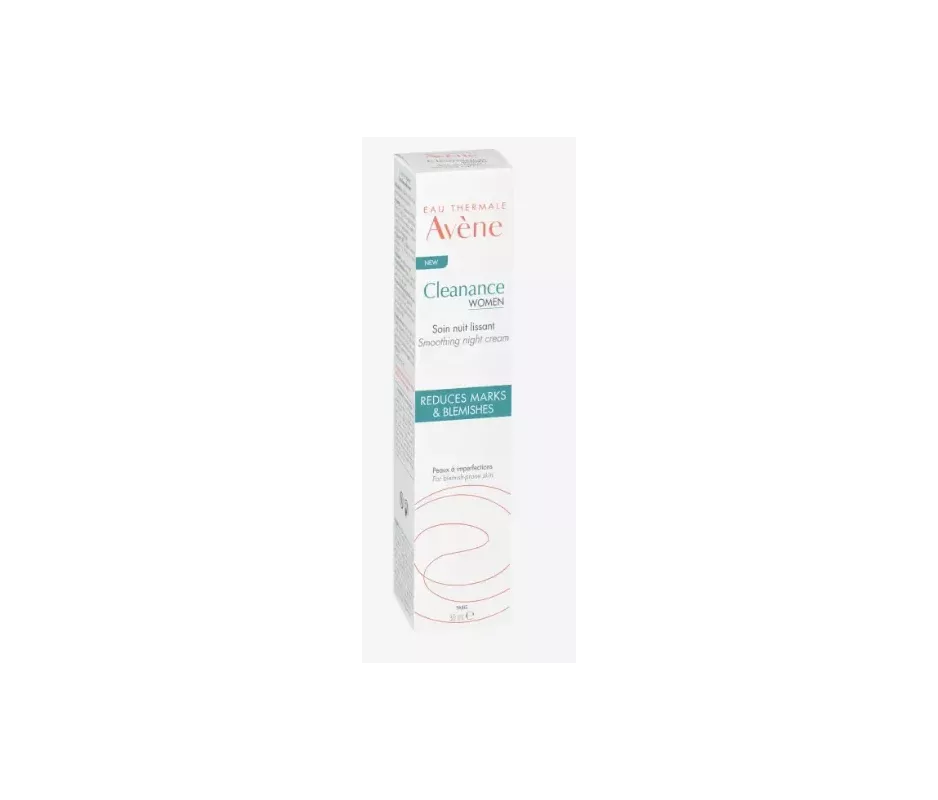 Avene Cleanance Women Cuidado de Noche | Farmacia24hbenimaclet.com