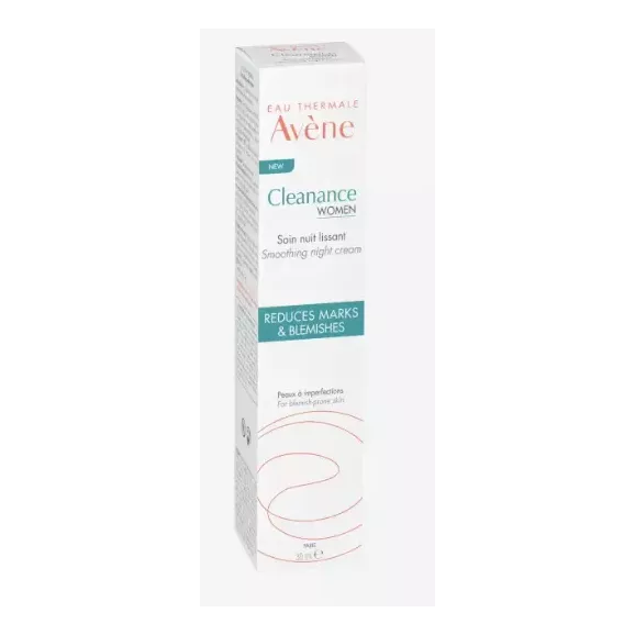 Avene Cleanance Women Cuidado de Noche | Farmacia24hbenimaclet.com