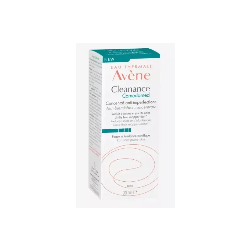 Avene Cleanance Comedomed Concentrado Anti-Imperfecciones  1 Envase 30 Ml