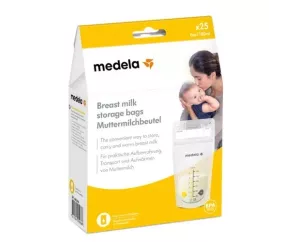 Bolsas Para Leche Materna Medela 50 U