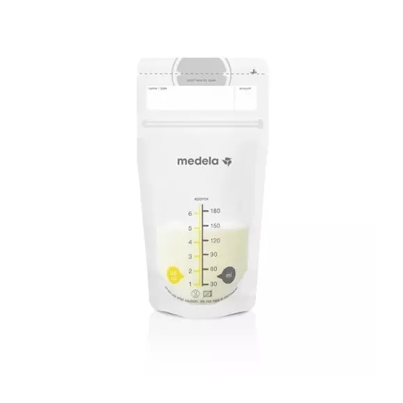 Bolsas Para Leche Materna Medela 50 U