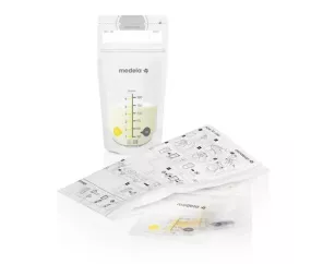 Bolsas Para Leche Materna Medela 50 U