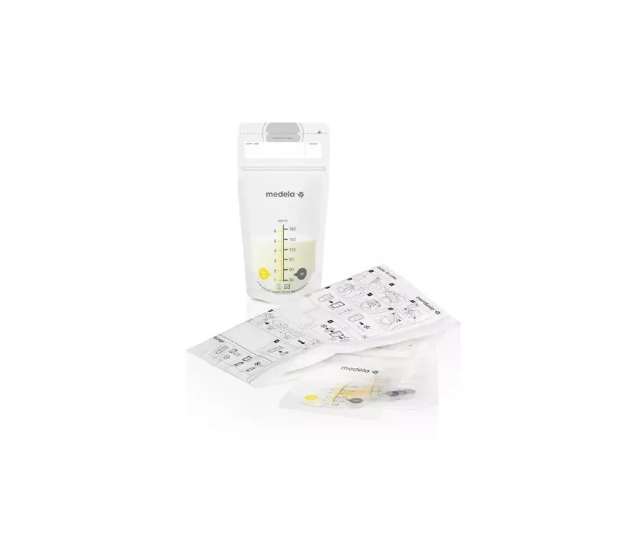 Bolsas Para Leche Materna Medela 50 U
