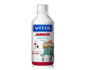 Vitis Junior Colutorio  1 Envase 500 Ml