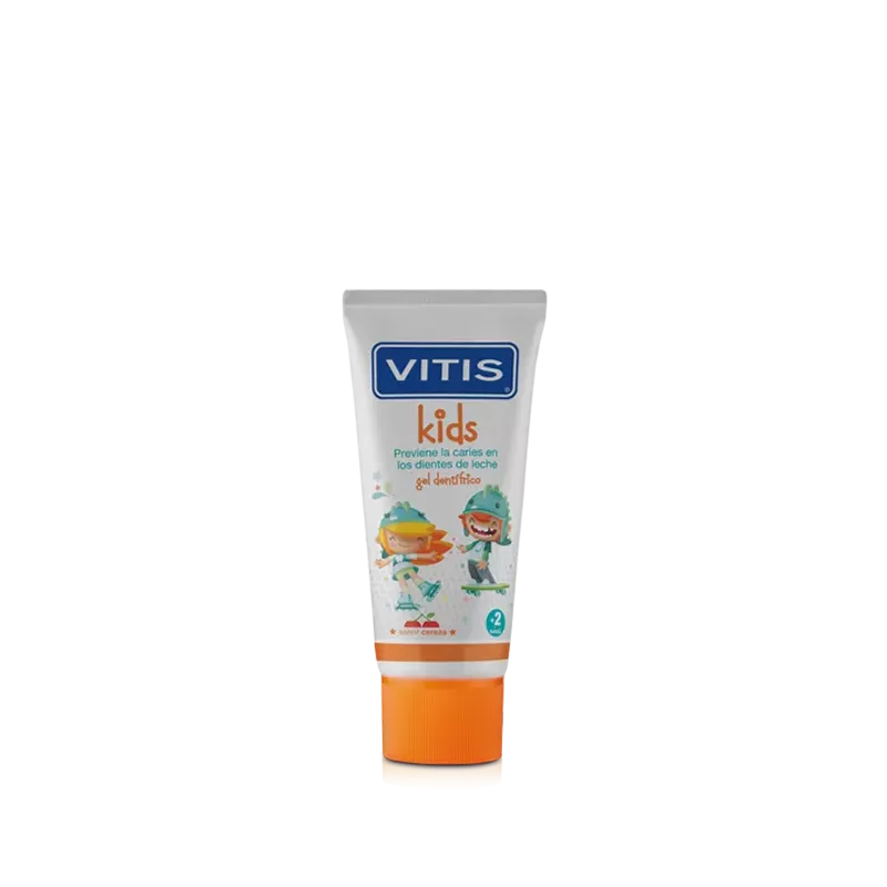 Vitis Kids Gel Dentifrico  1 Envase 50 Ml