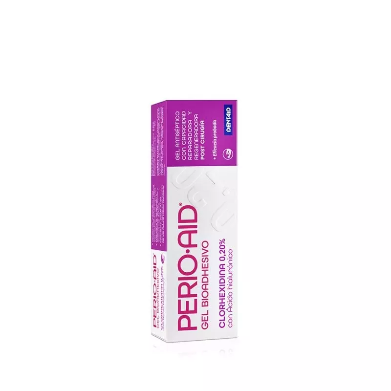 Perio Aid Gel Bioadhesivo  1 Envase 30 Ml