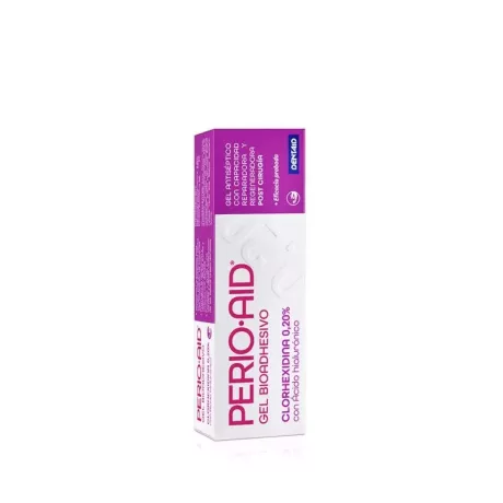 Perio Aid Gel Bioadhesivo  1 Envase 30 Ml