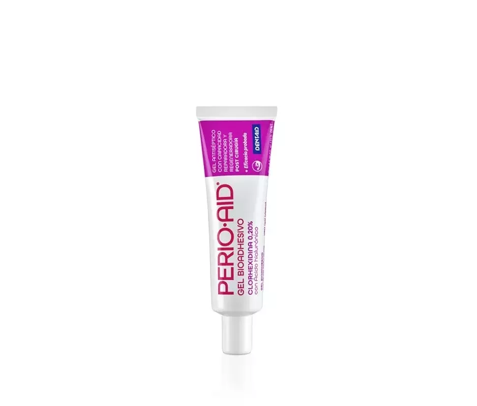 Perio Aid Gel Bioadhesivo  1 Envase 30 Ml