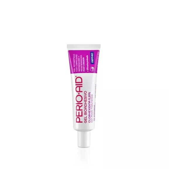 Perio Aid Gel Bioadhesivo  1 Envase 30 Ml