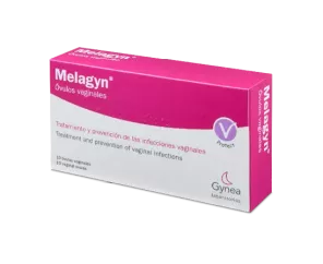 Comprar Online Melagyn Óvulos Vaginales | Farmacia24hbenimaclet.com
