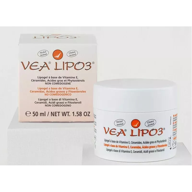 Vea Lipo3  1 Envase 50 Ml