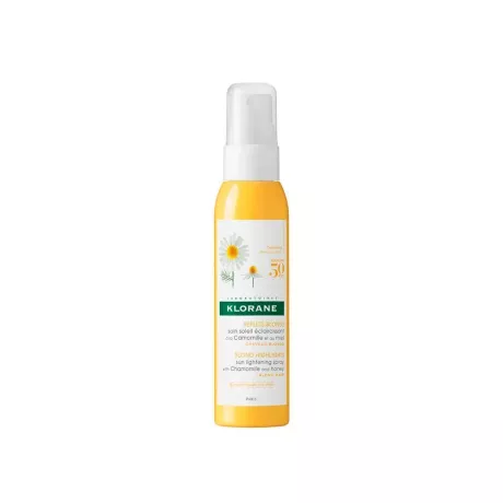 Klorane Cuidado Solar Aclarante Camomila Y Miel  1 Spray 200 Ml