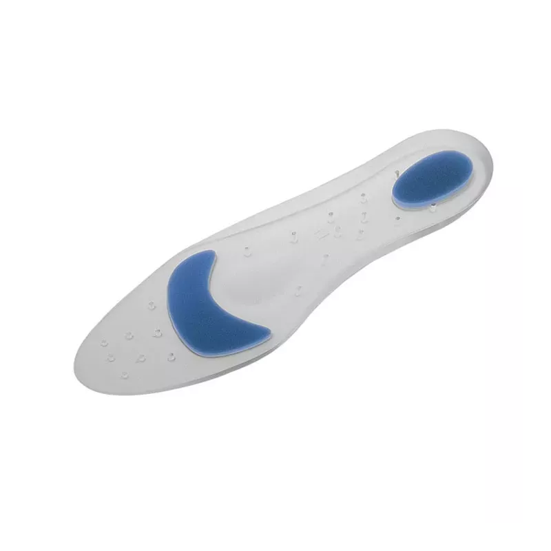 Plantilla Silicona Larga Trans-Ar Actius By Orliman Feetpad Pl-750/3 Talla 3PL-750/3 TALLA 3