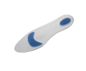 Plantilla Silicona Larga Trans-Ar Actius By Orliman Feetpad Pl-750/4 Talla 4