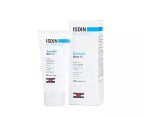 Isdin Hydration Ureadin Ultra 30 Crema Exfoliant  1 Envase 50 Ml