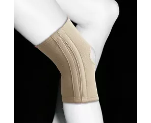 Rodillera Elastica Flejes Tn-211 T:L Orliman