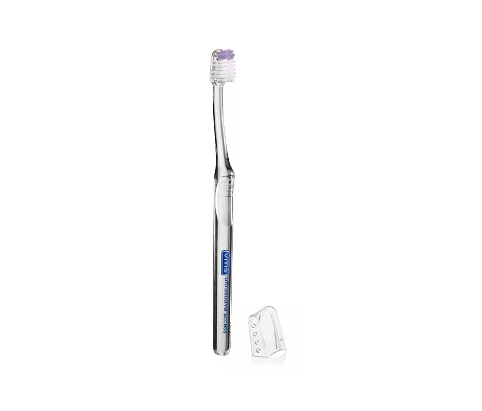 Cepillo Dental Adulto Vitis Access Ultrasuave