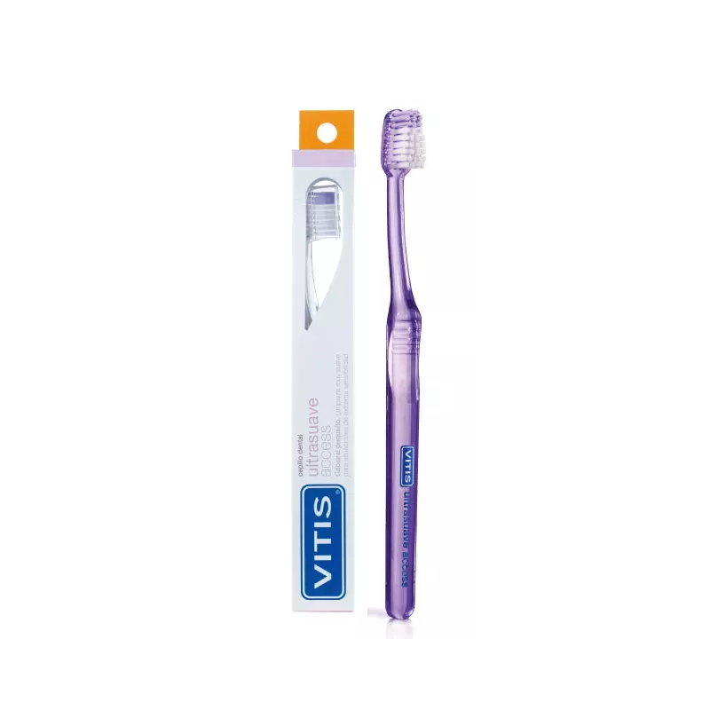 Cepillo Dental Adulto Vitis Access Ultrasuave