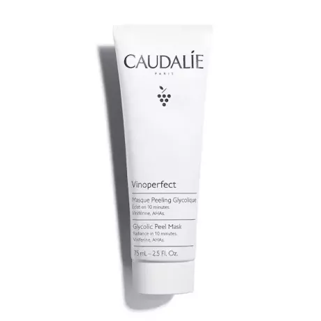 VINOPERFECT MASCARILLA PEELING GLICOLICO 75ML CAUDALIE