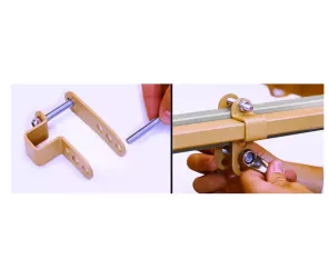 Barandilla Abatible Universal Ad955