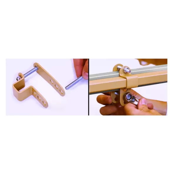 Barandilla Abatible Universal Ad955