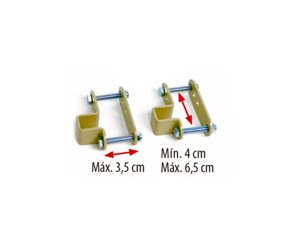 Barandilla Abatible Universal Ad955