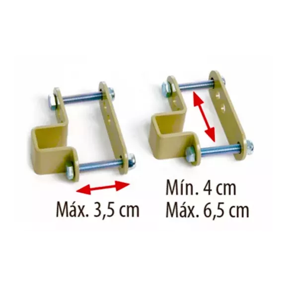 Barandilla Abatible Universal Ad955