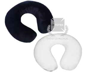 Almohada Viscoelastica Azul Herradura Ortotex 11723