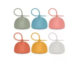 Portachupete Silicona Suavinex 1 Unidad