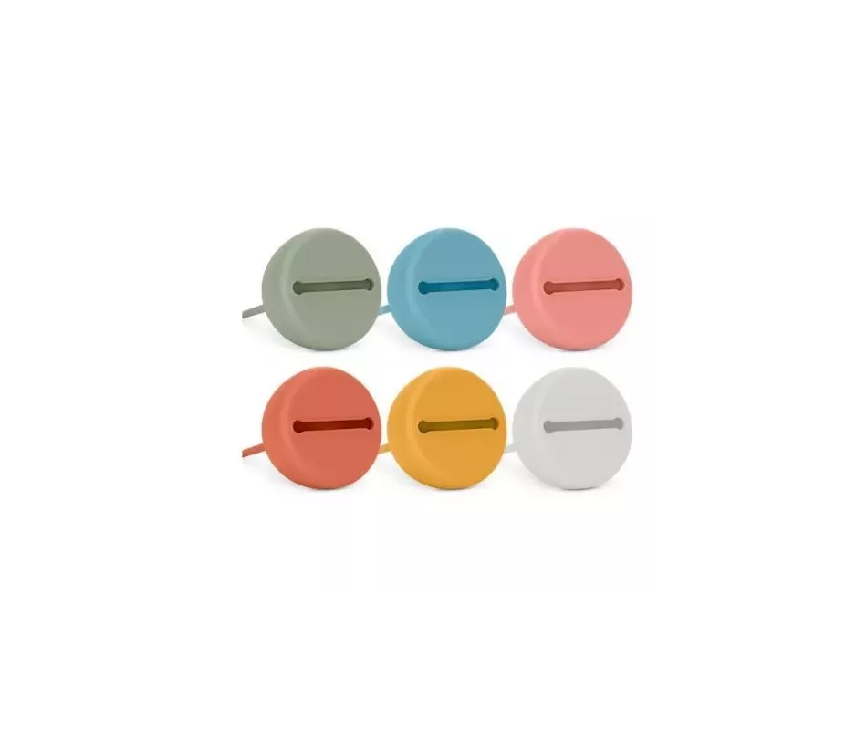 Portachupete Silicona Suavinex 1 Unidad