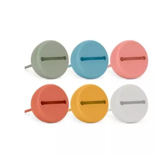 Portachupete Silicona Suavinex 1 Unidad