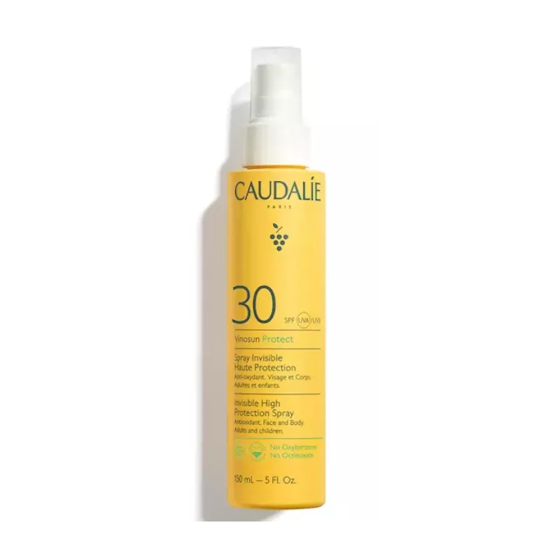 Spray Solar Leche SPF30 Caudalie | Tufarma.online