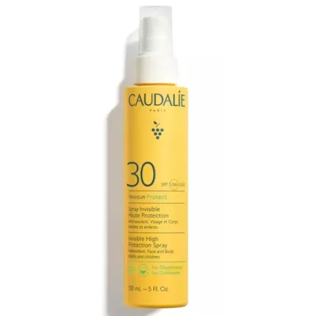 Spray Solar Leche SPF30 Caudalie | Tufarma.online