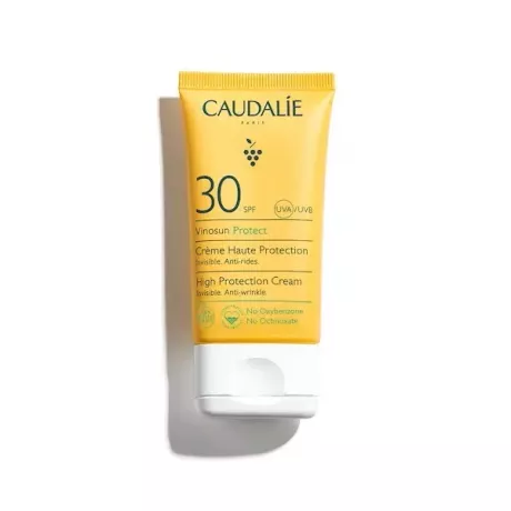 Vinosun Crema Solar Facial SPF30 - Caudalie | Tufarma.online