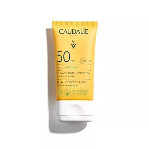 Vinosun Crema Solar Facial 50+ Caudalie Vinosun Crema Solar Facial 50+ Caudalie